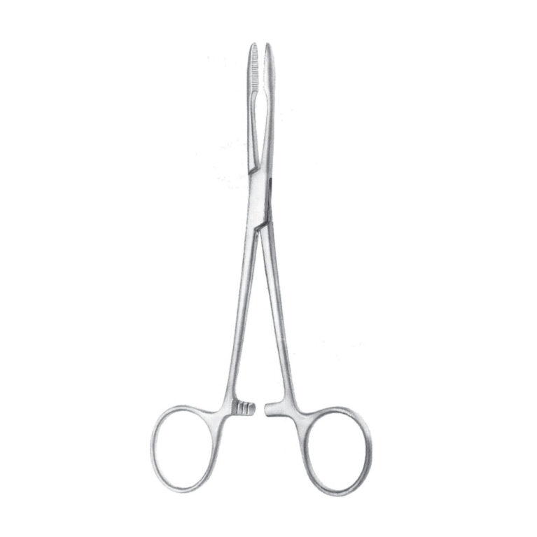 Haemostatic Forcep