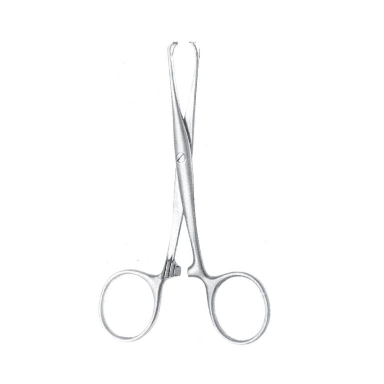 Haemostatic Forcep