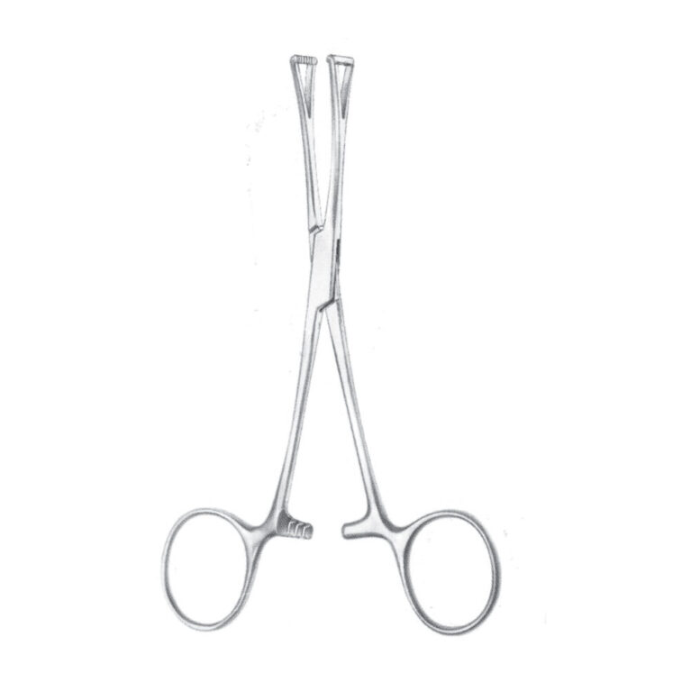 Organ Grasping Forcep