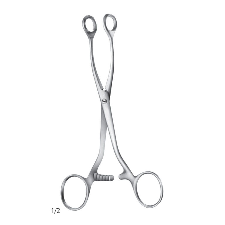Collin Organ Grasping Forcep