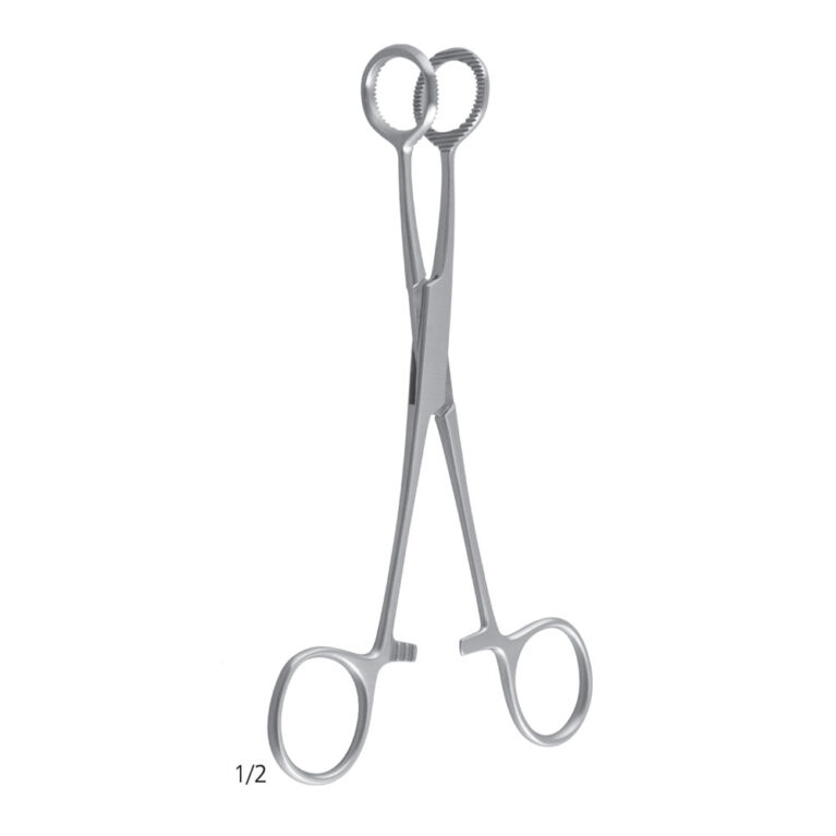 Collin Organ Grasping Forcep