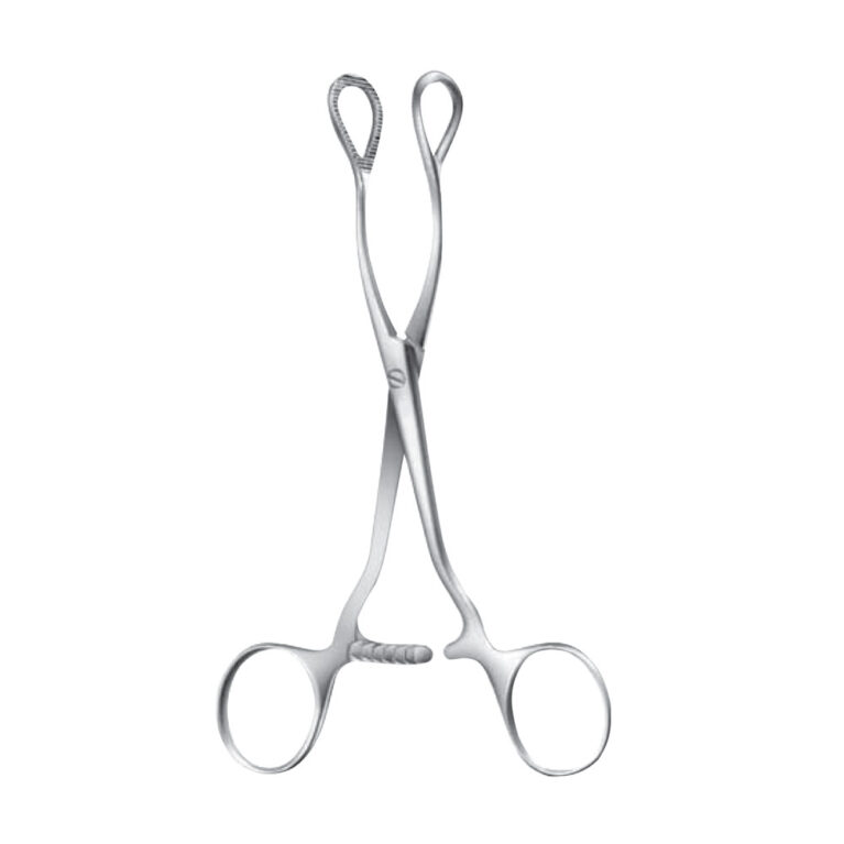 Organ Grasping Forcep
