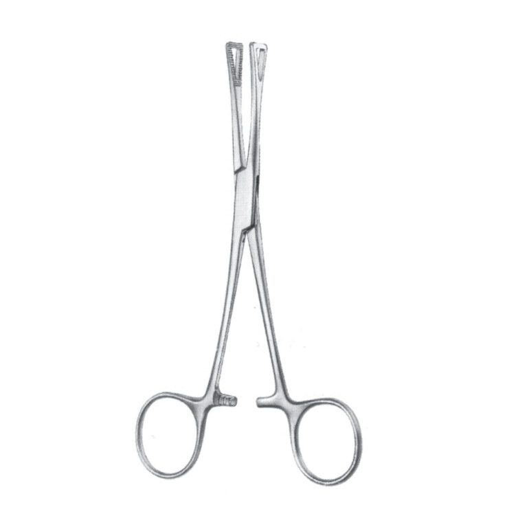 Organ Grasping Forcep
