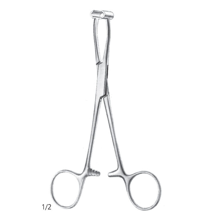 Pratt Organ Grasping Forcep