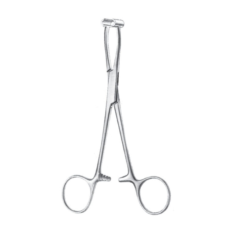 Organ Grasping Forcep