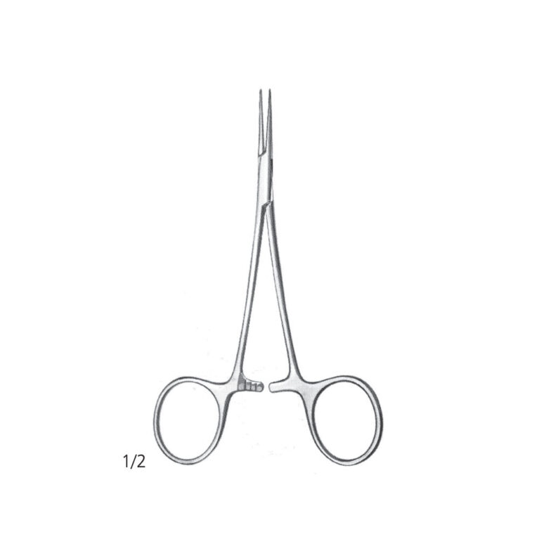 Haemostatic Forcep