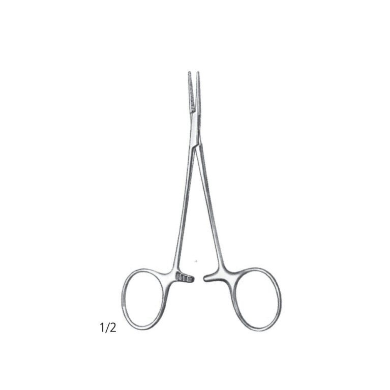 Micro Mosquito Haemostatic Forcep