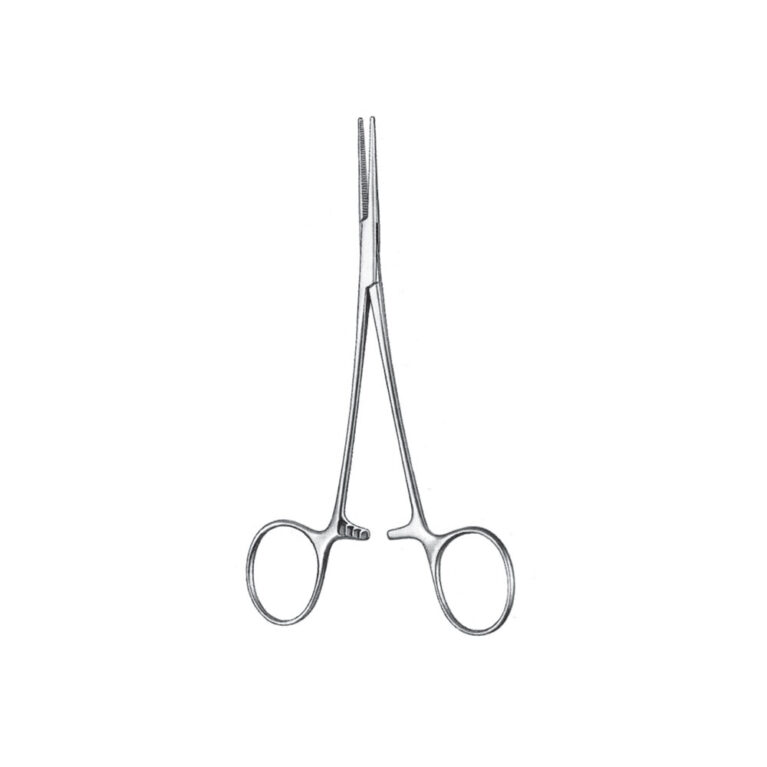 Haemostatic Forcep