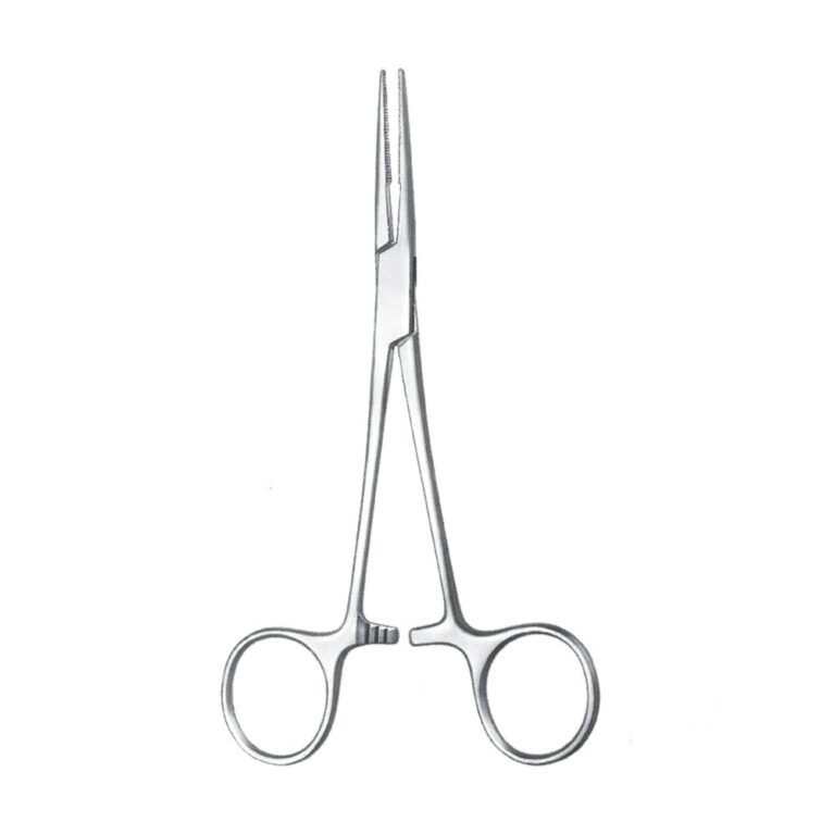 Haemostatic Forcep