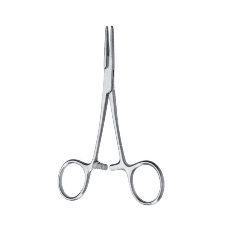 Haemostatic Forcep
