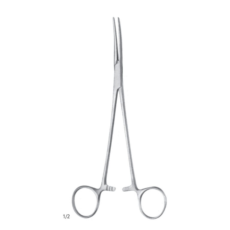 Dunhill Haemostatic Forcep