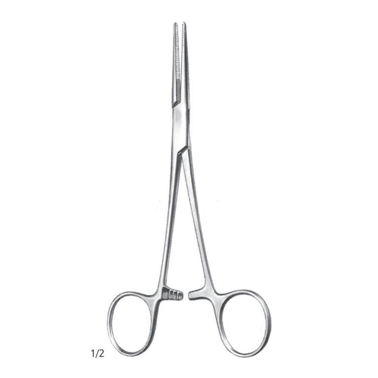 Kelly Rankin Haemostatic Forcep