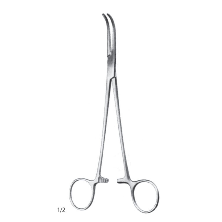 Obwegeser Haemostatic Forcep