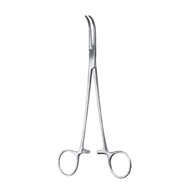 Haemostatic Forcep