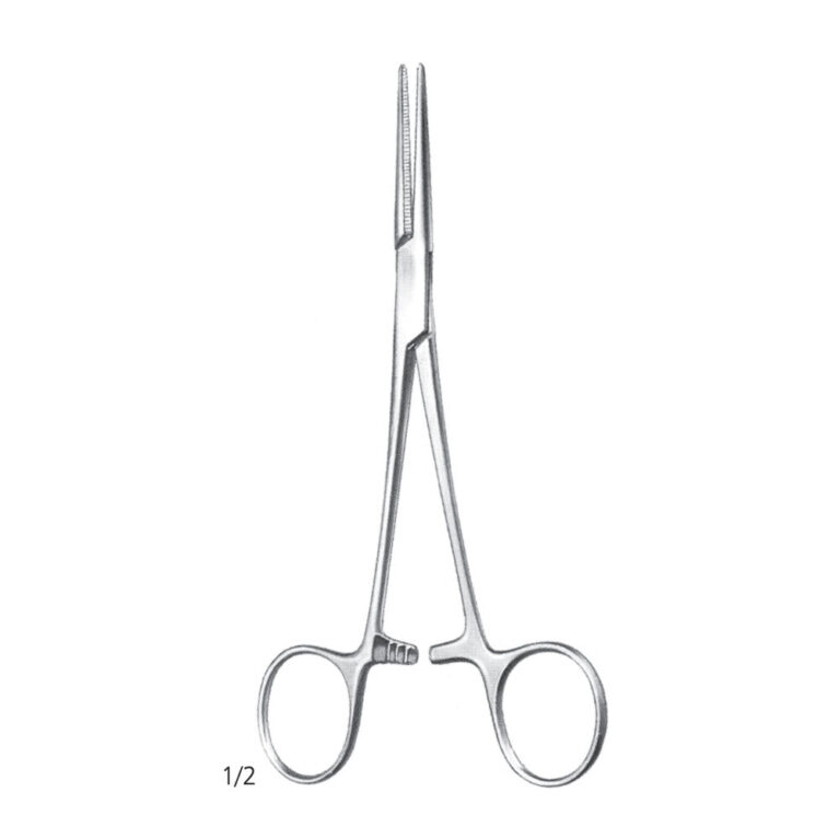 Crile Rankin Haemostatic Forcep