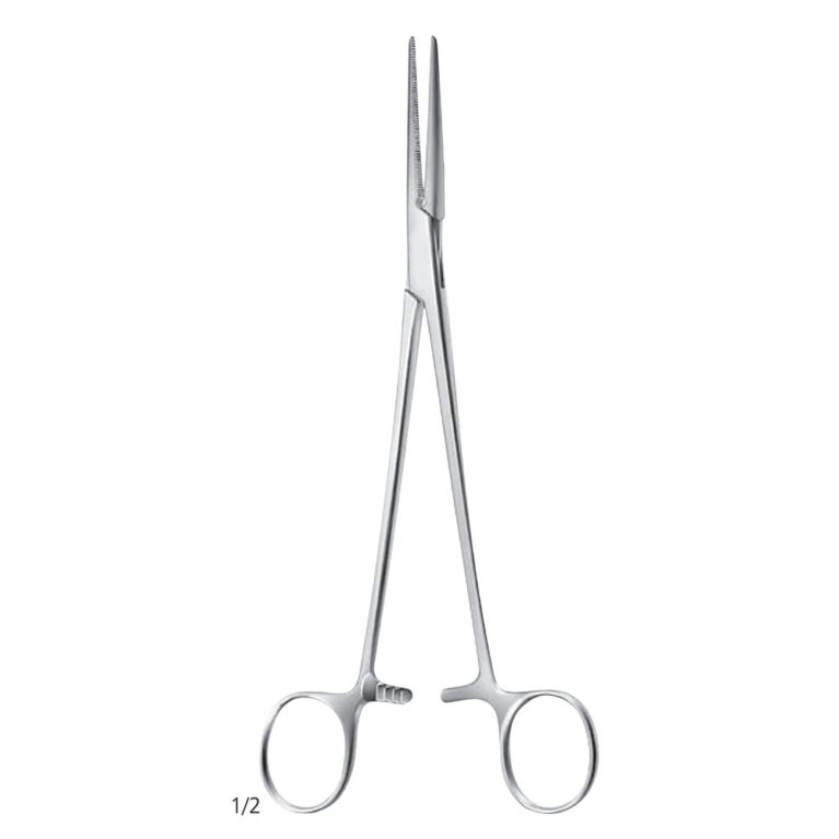 Heiss Delicate Haemostatic Forcep