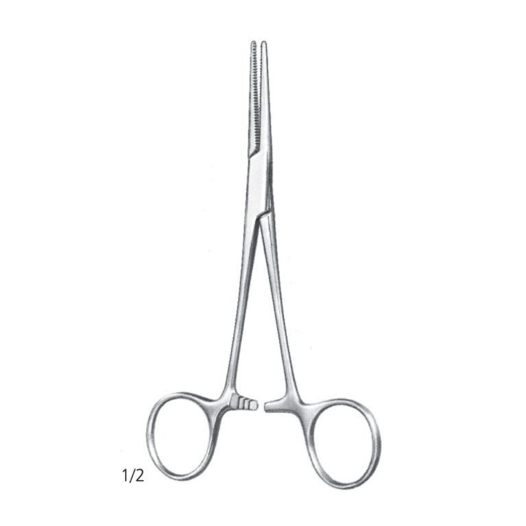 Pean Haemostatic Forcep
