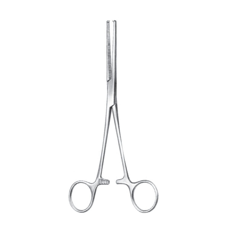 Haemostatic Forcep