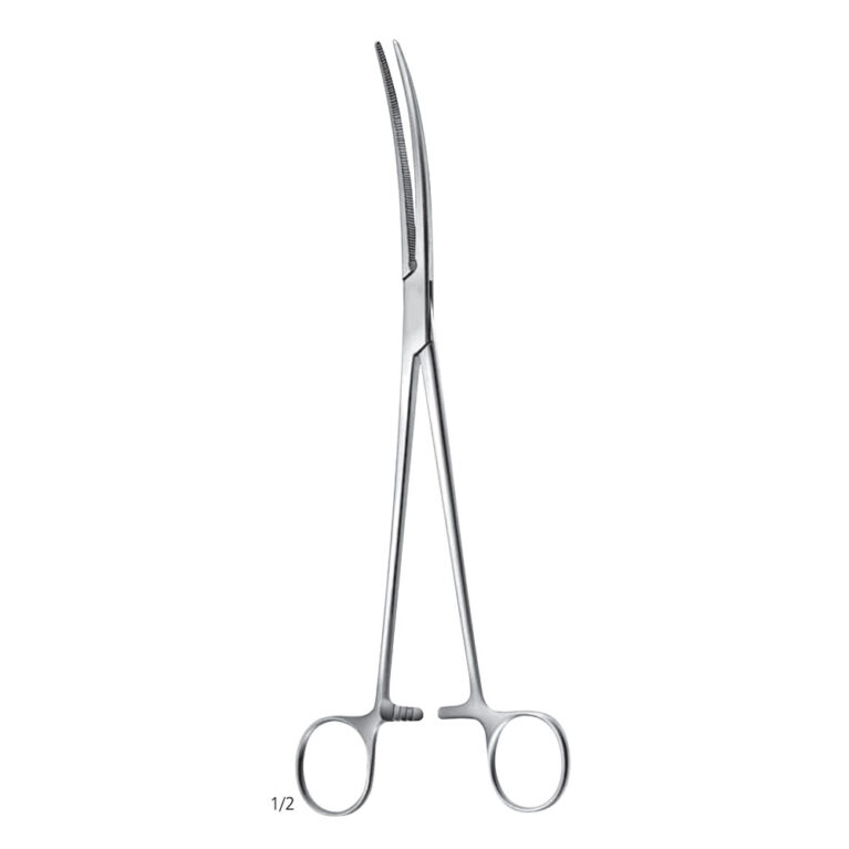 Crafoord Delicate Haemostatic Forcep
