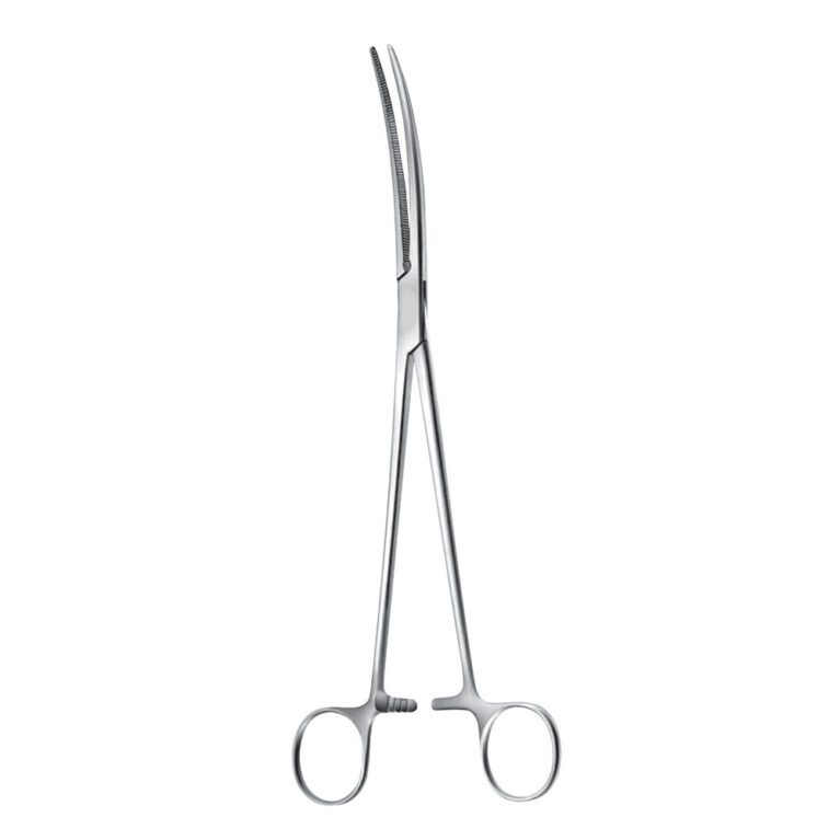 Delicate Haemostatic Forcep
