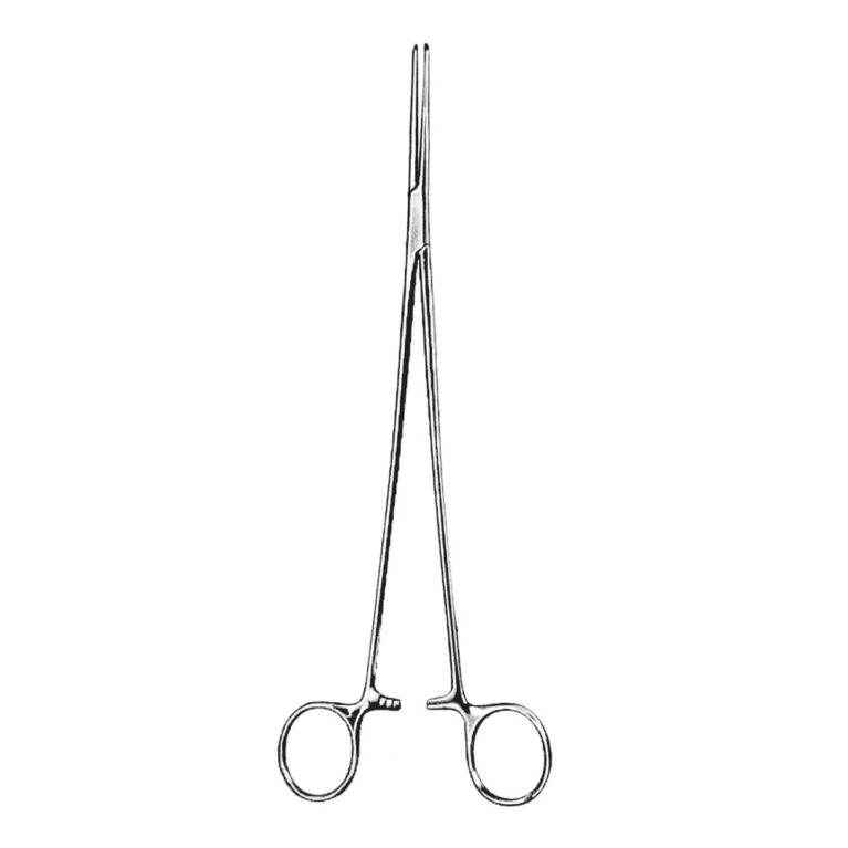 Delicate Haemostatic Forcep