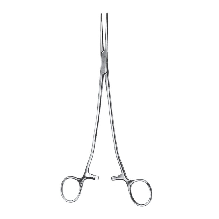 Delicate Haemostatic Forcep