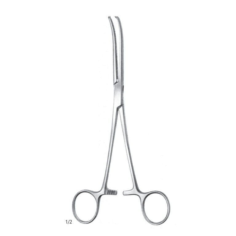 Haemostatic Forcep