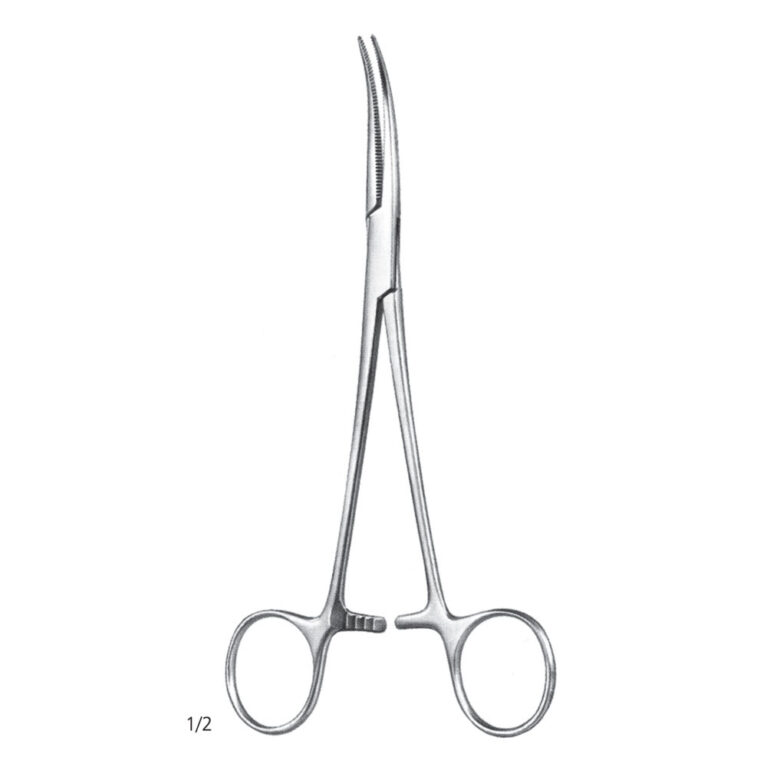 Crafoord Ligature Forcep
