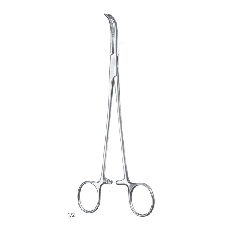Overholt Geissendorfer Ligature Forcep
