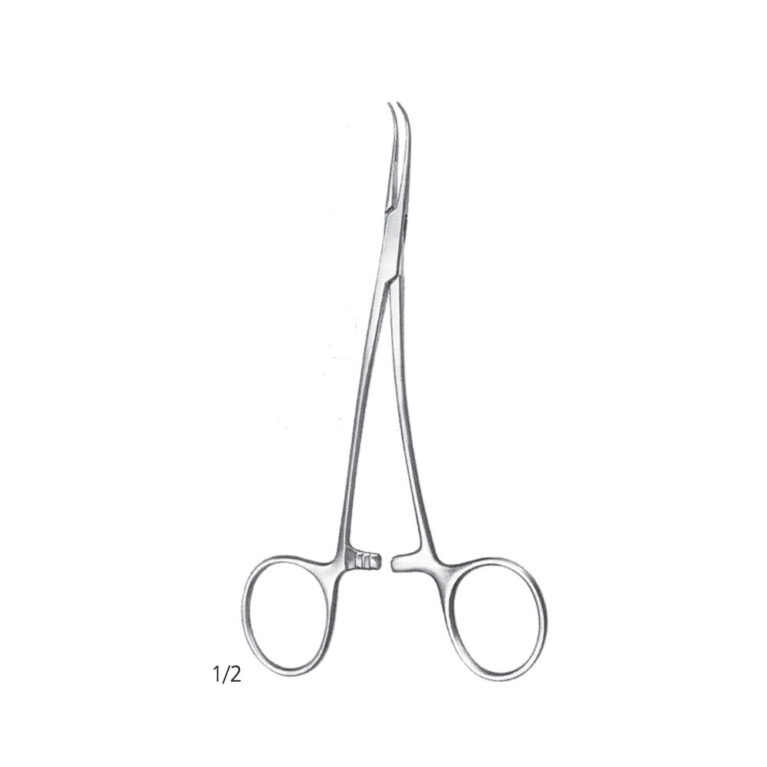 Overholt Mini Ligature Forcep