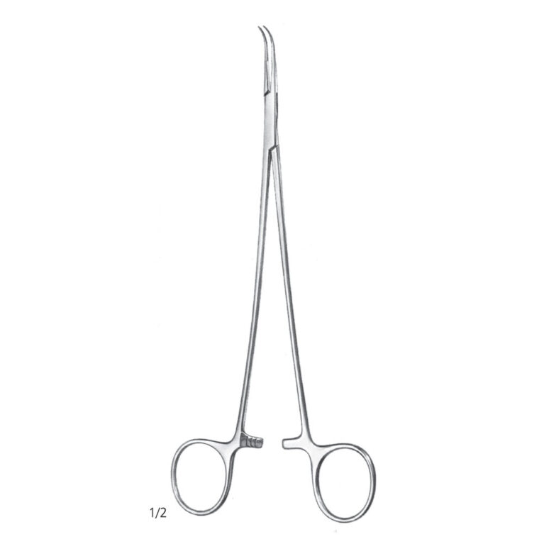 Overholt Mini Ligature Forcep