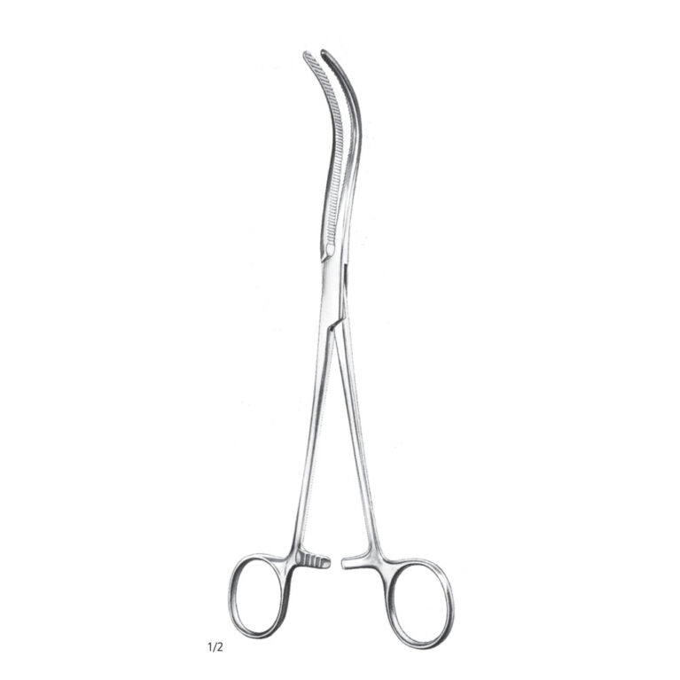 Kidney Pedicle Clamp
