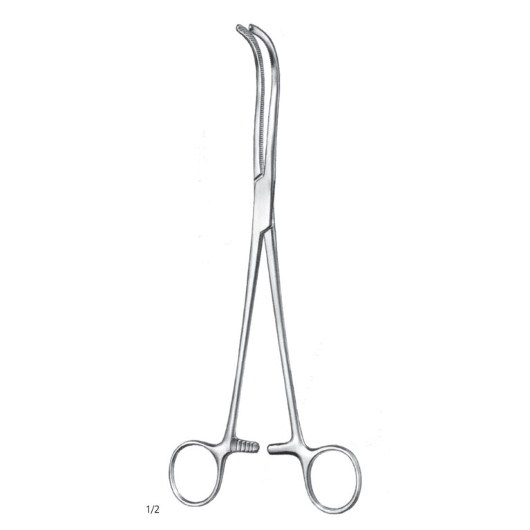 Guyon Kidney Pedicle Clamp