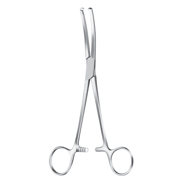 Maingot Hysterectomy Forcep