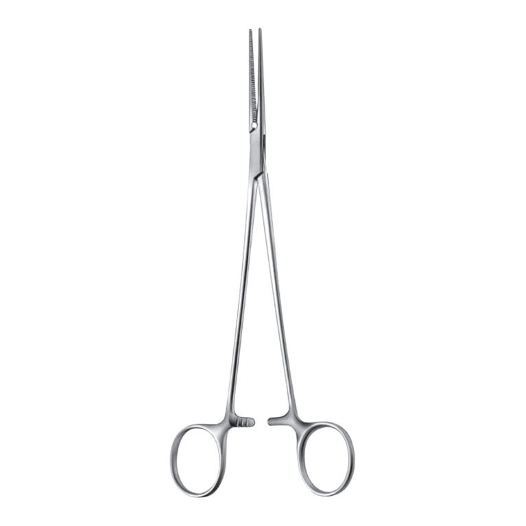 Delicate Haemostatic Forcep