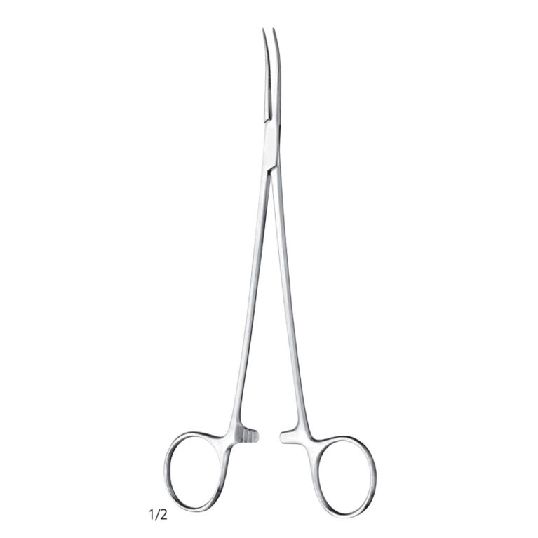 Jacobson Delicate Haemostatic Forcep