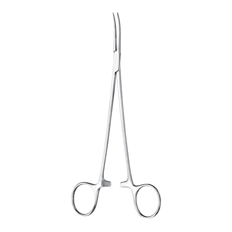 Delicate Haemostatic Forcep