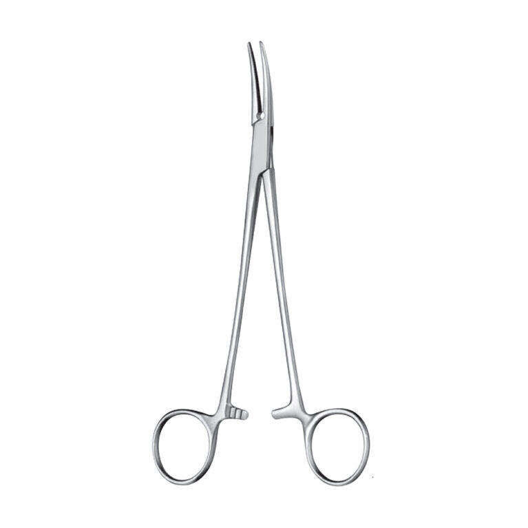 Delicate Haemostatic Forcep