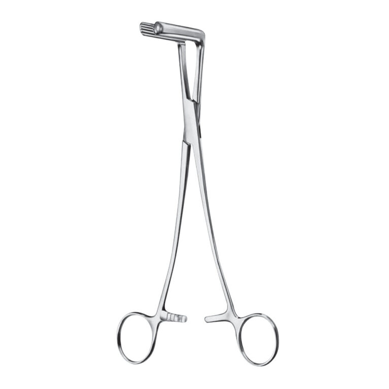 Hysterectomy Forcep