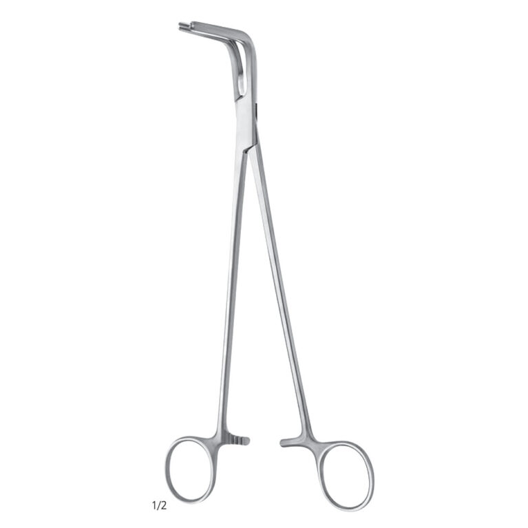 Hysterectomy Forcep