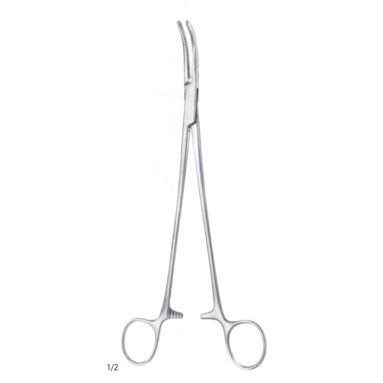Moynihan Bile Duct Clamp