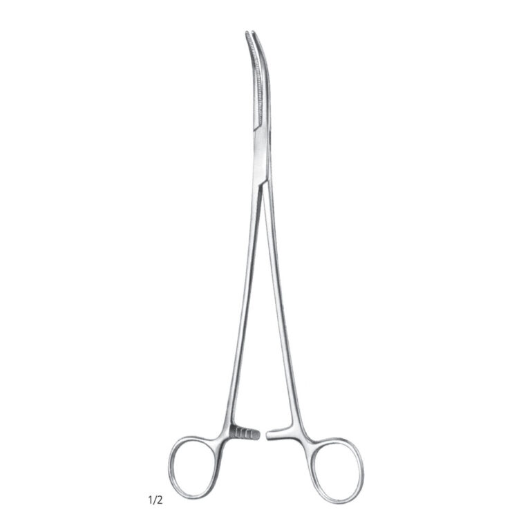 Moynihan Bile Duct Clamp