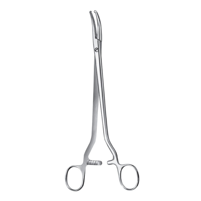 Hysterectomy Forcep