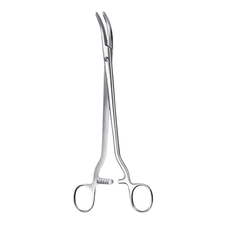 Hysterectomy Forcep