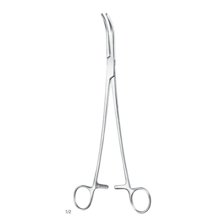 Wertheim Hysterectomy Forcep