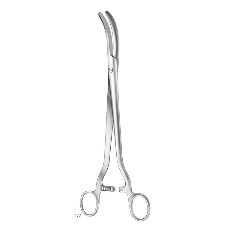 Wertheim Hysterectomy Forcep