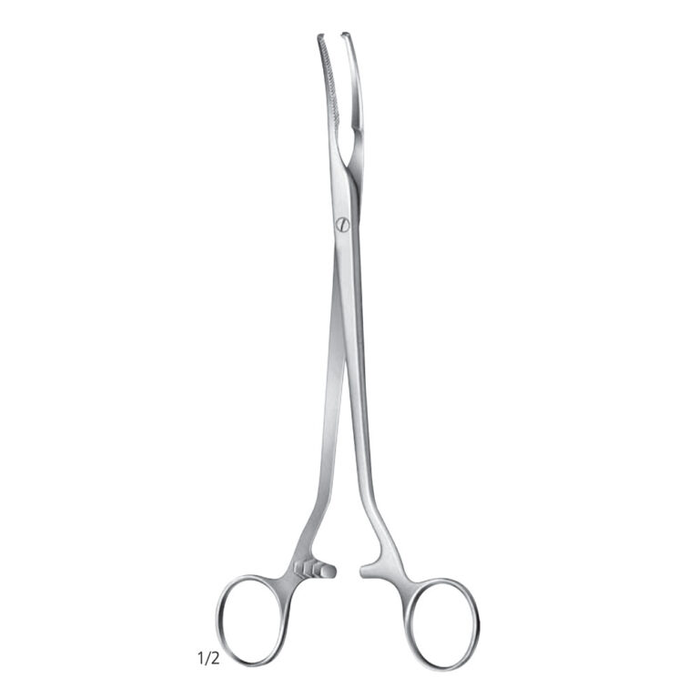 Mikulicz Peritoneum Forcep