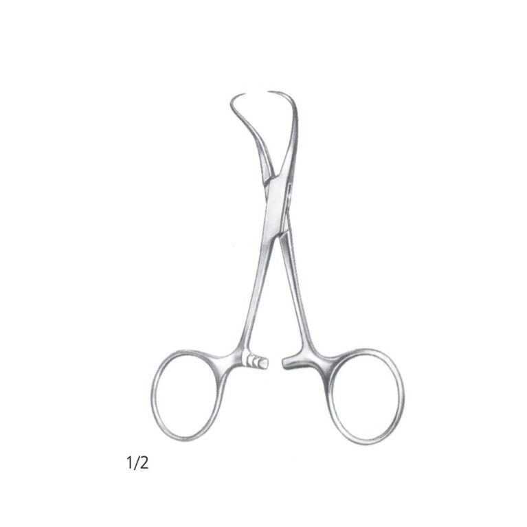 Backhaus Towel Clamp