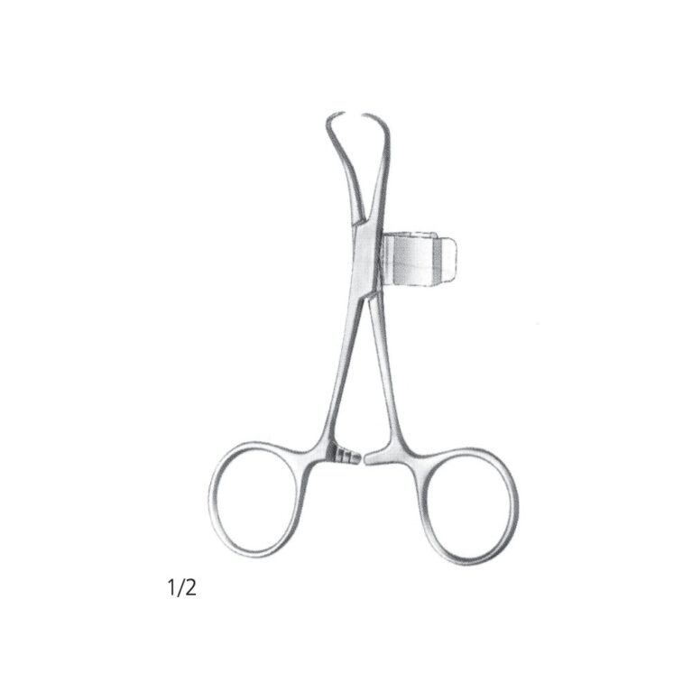 Backhaus Towel Clamp