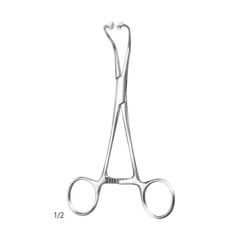 Peers Bertram Towel Clamp